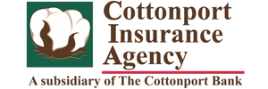 Cottonport Insurance agency logo