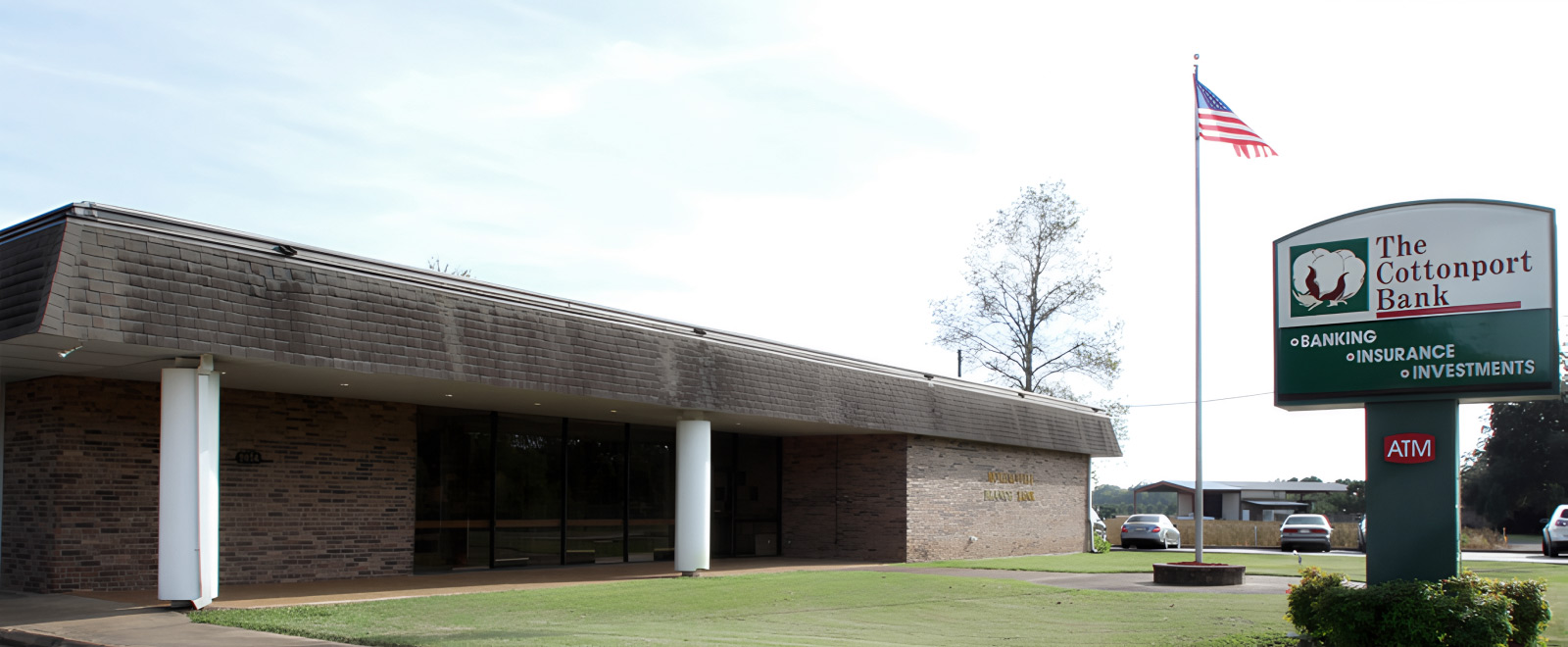 Moreauville Branch