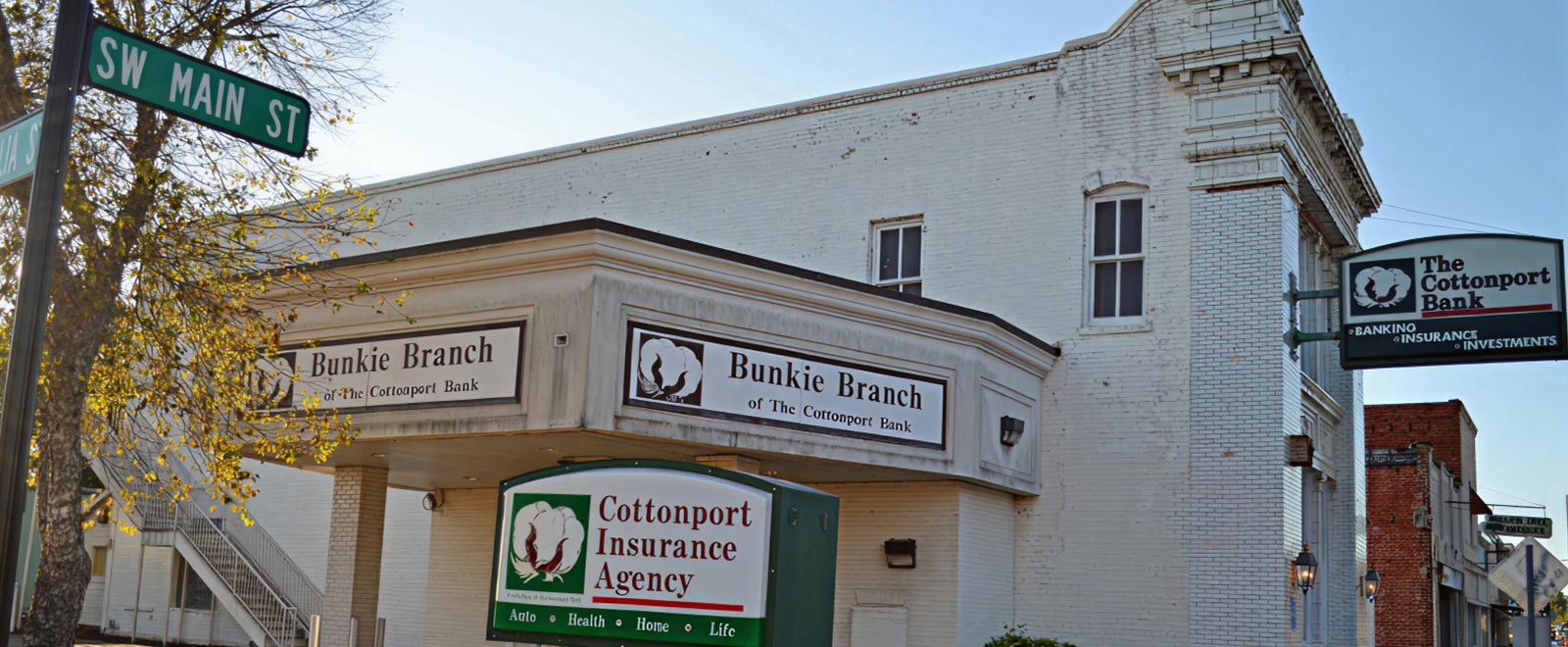 Bunkie Branch