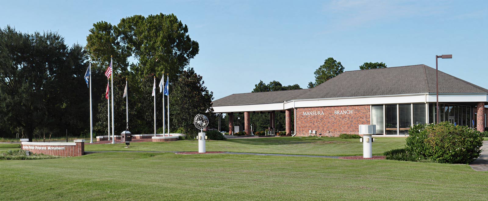 Mansura Branch