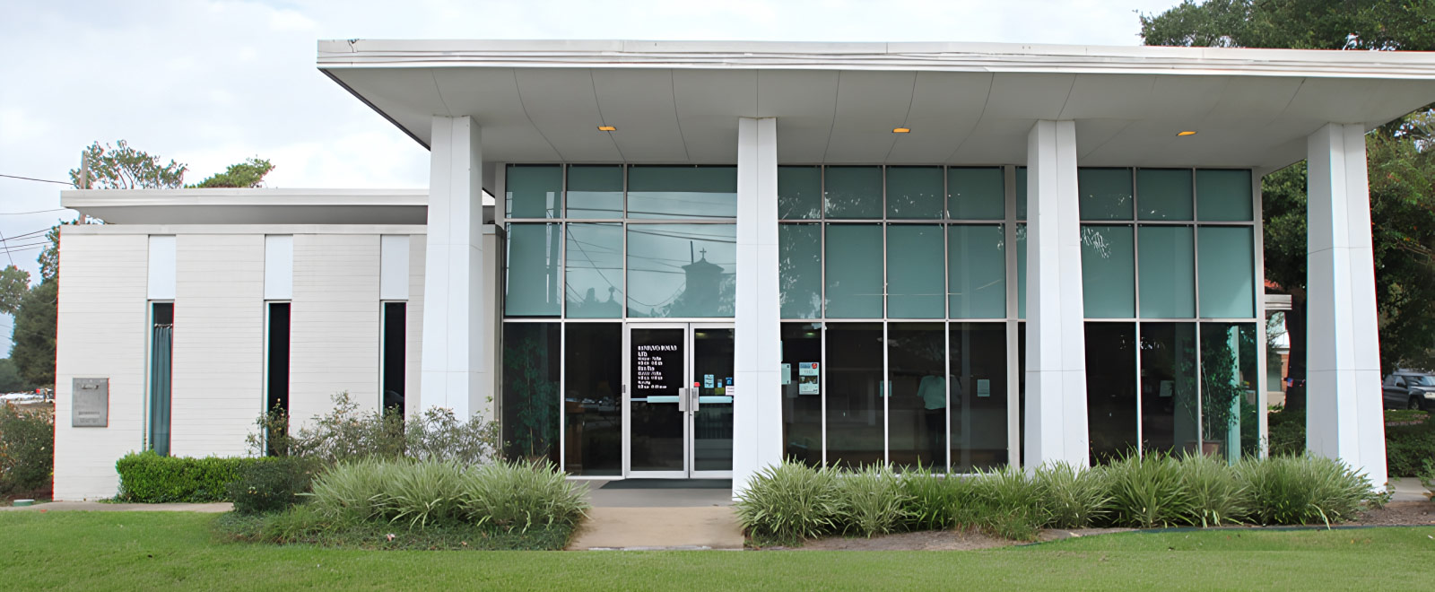 Marksville Branch