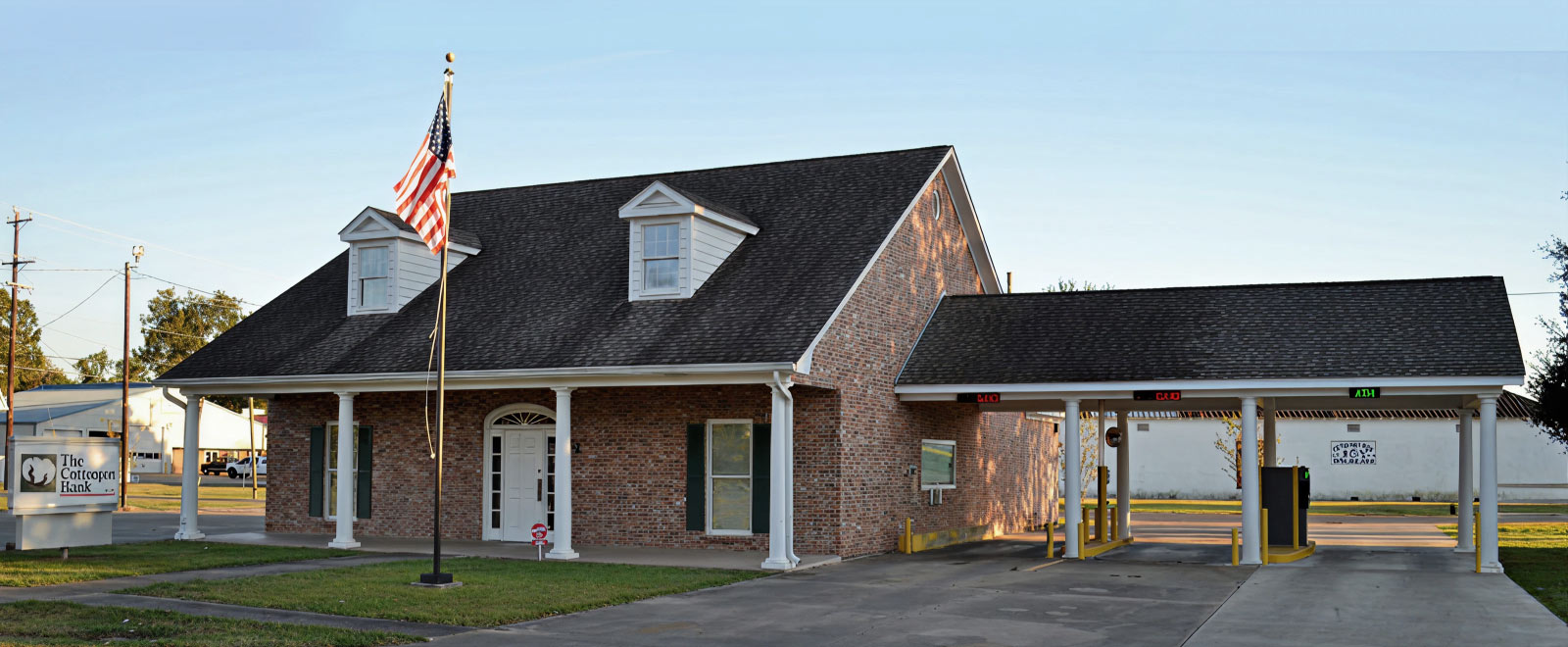 Cottonport Branch