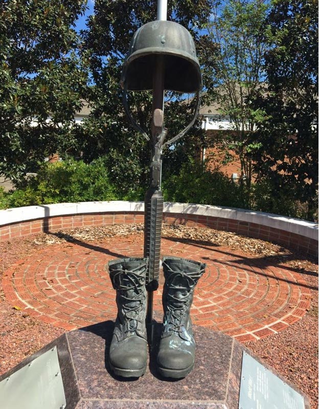 Veteran Monument